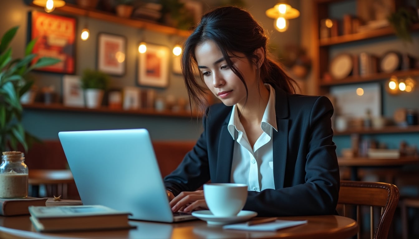 Les femmes entrepreneures en france : une progression constante mais des d&eacute;fis persistants