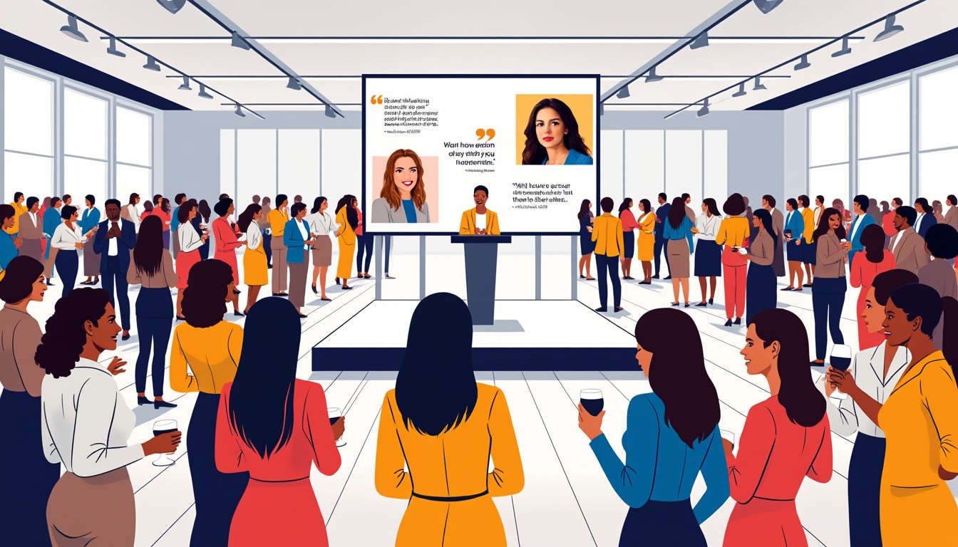 Les femmes entrepreneures en france : une progression constante mais des d&eacute;fis persistants