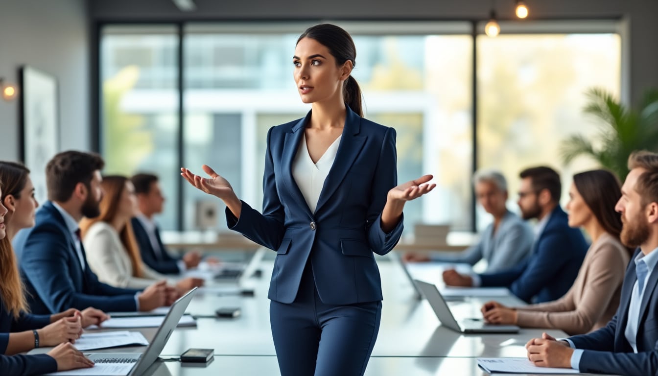 Les femmes entrepreneures en france : une progression constante mais des d&eacute;fis persistants