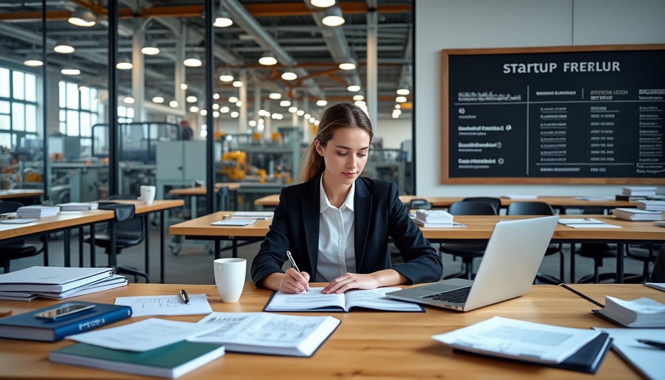 Les start-up industrielles fran&ccedil;aises peinent &agrave; lever des fonds