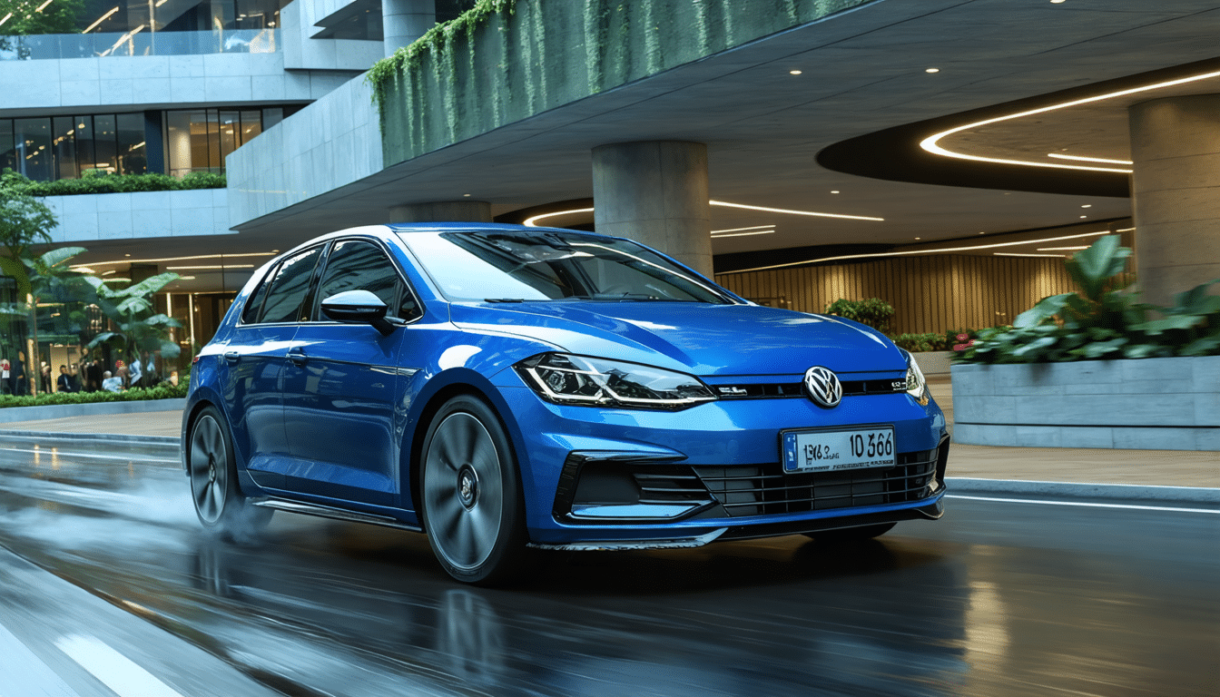 CA de Volkswagen : un aper&ccedil;u des performances et des d&eacute;fis actuels