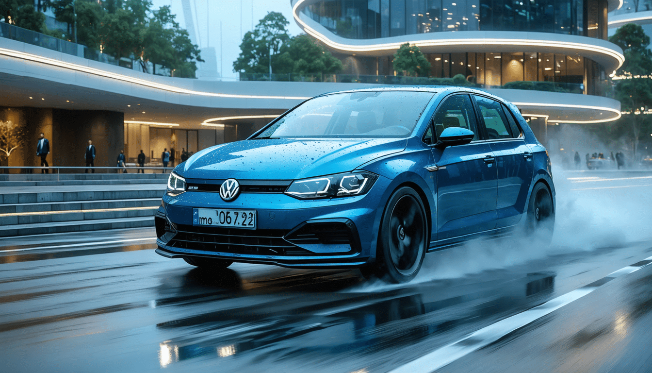 CA de Volkswagen : un aper&ccedil;u des performances et des d&eacute;fis actuels
