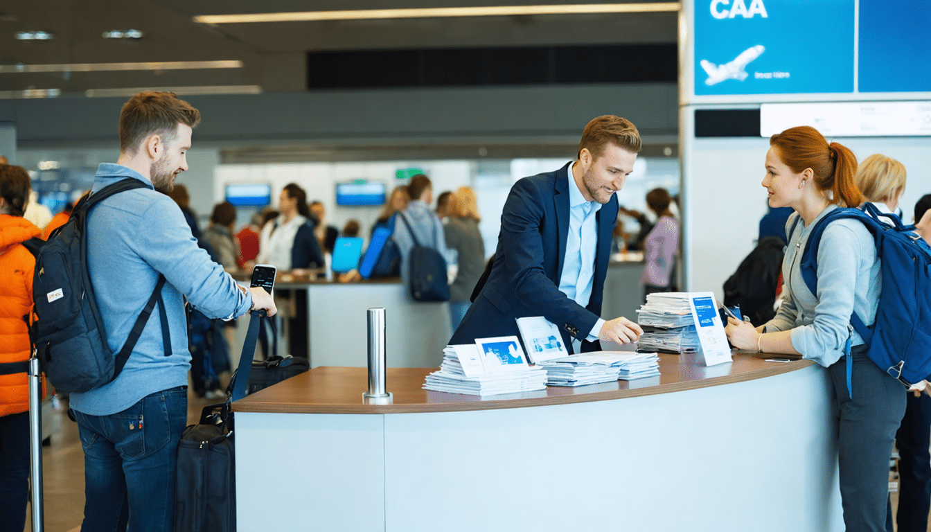 CAA : comprendre le r&ocirc;le de la compensation a&eacute;rienne pour les passagers