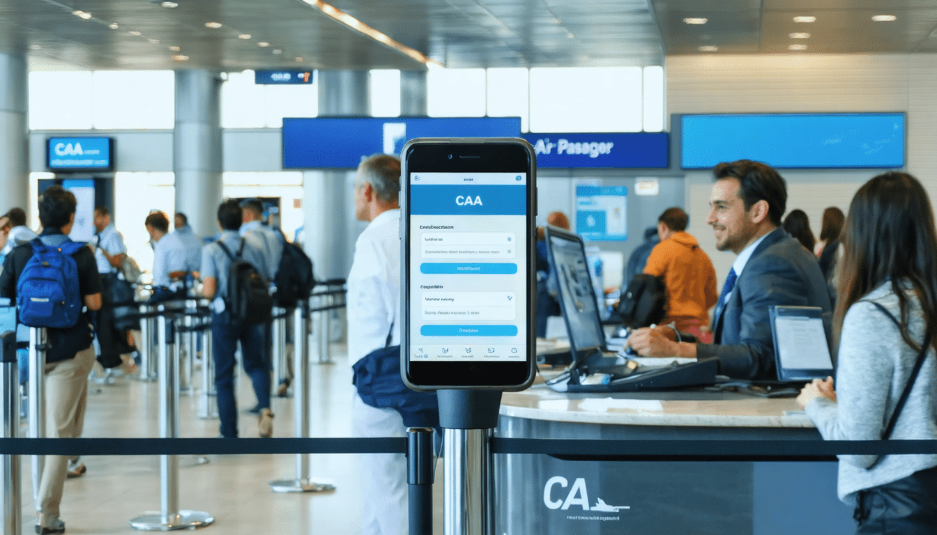CAA : comprendre le r&ocirc;le de la compensation a&eacute;rienne pour les passagers