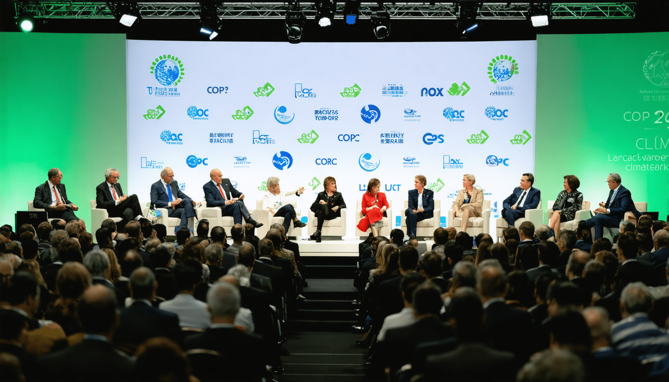 COP29 : &laquo; En encourageant le d&eacute;veloppement technologique et les &eacute;nergies propres, la France peut &eacute;chapper &agrave; une trajectoire d’aust&eacute;rit&eacute; &raquo;