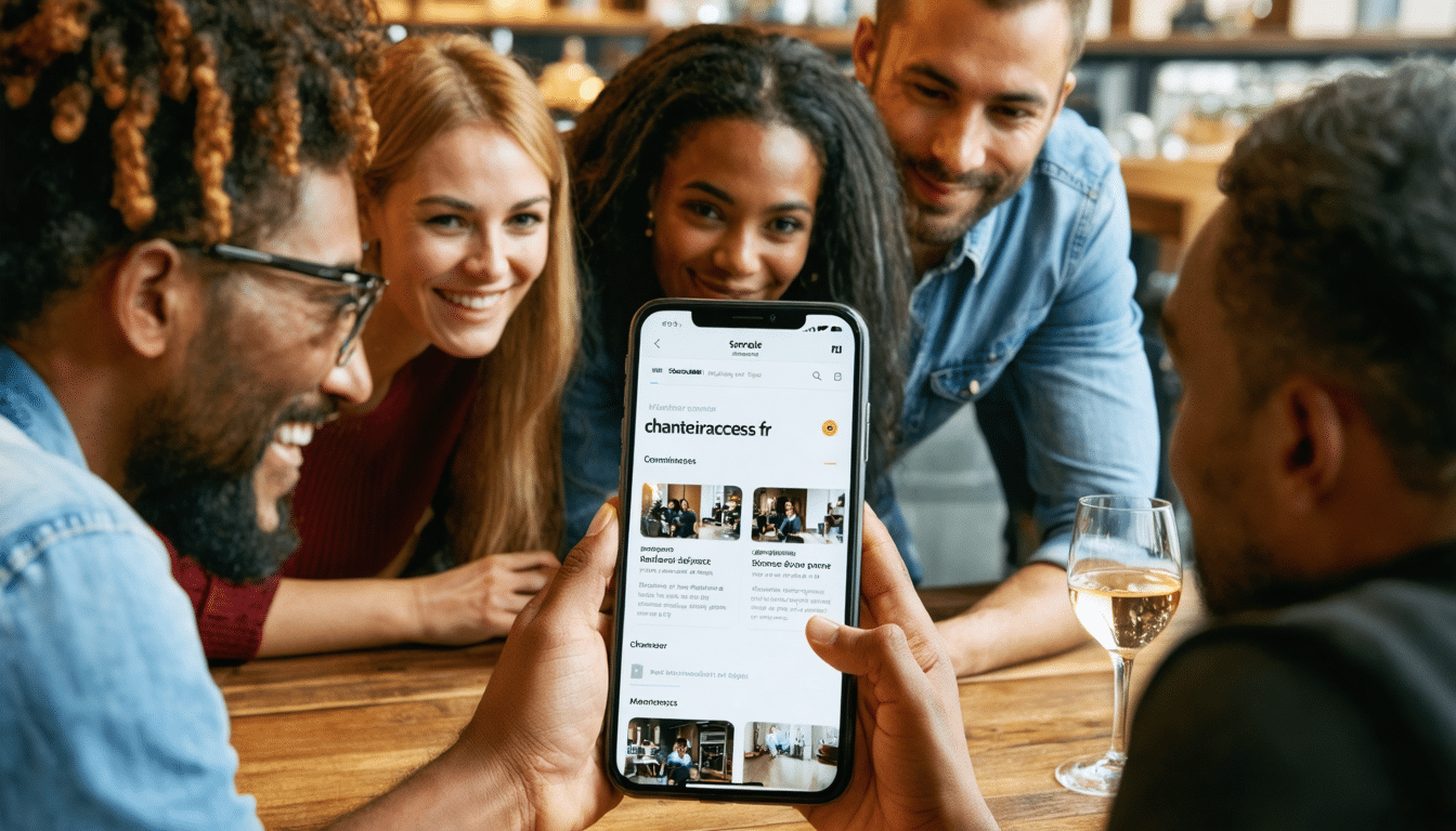 Chantieraccess.fr : avis et retour d’exp&eacute;rience sur cette plateforme