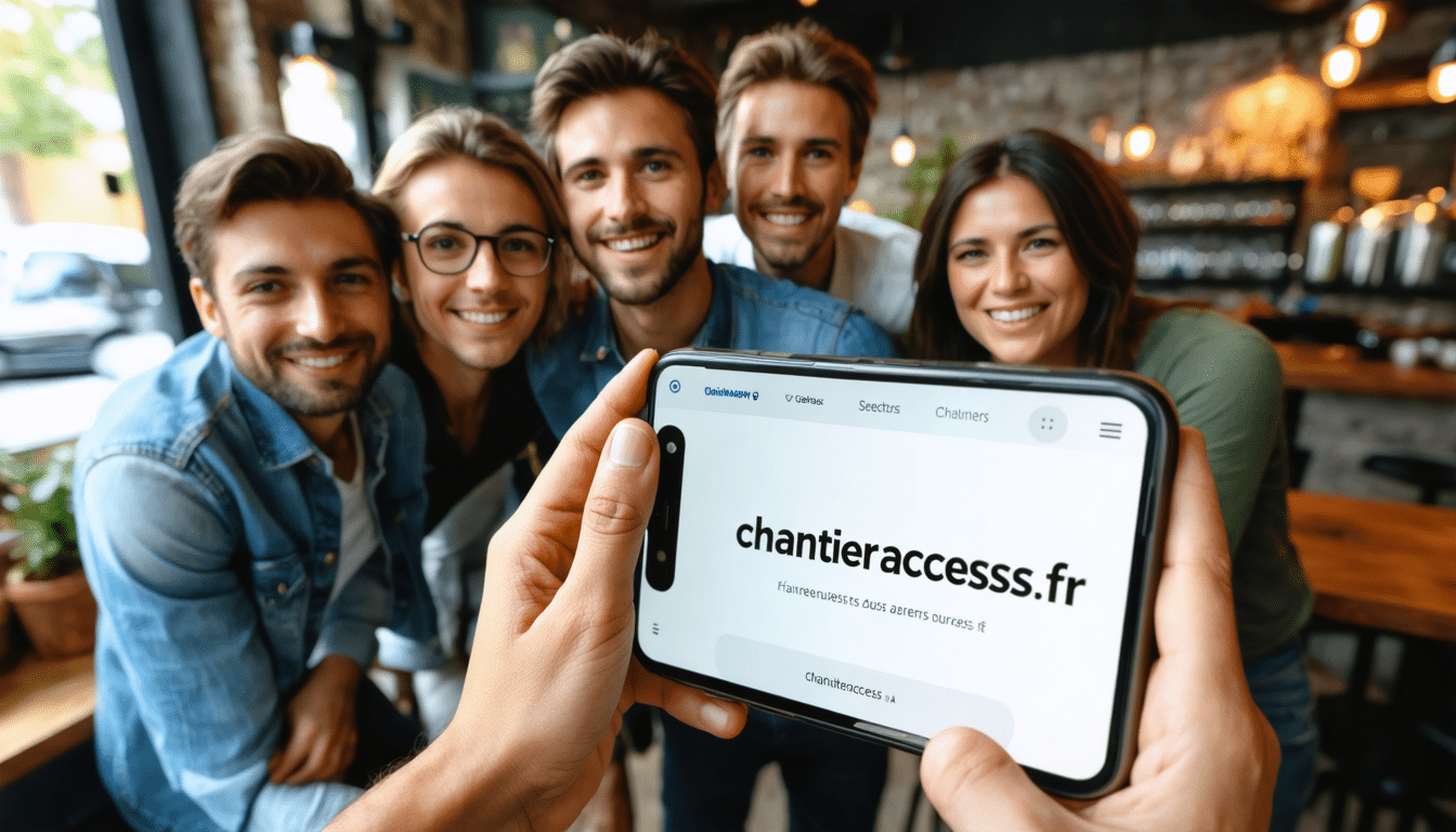 Chantieraccess.fr : avis et retour d’exp&eacute;rience sur cette plateforme