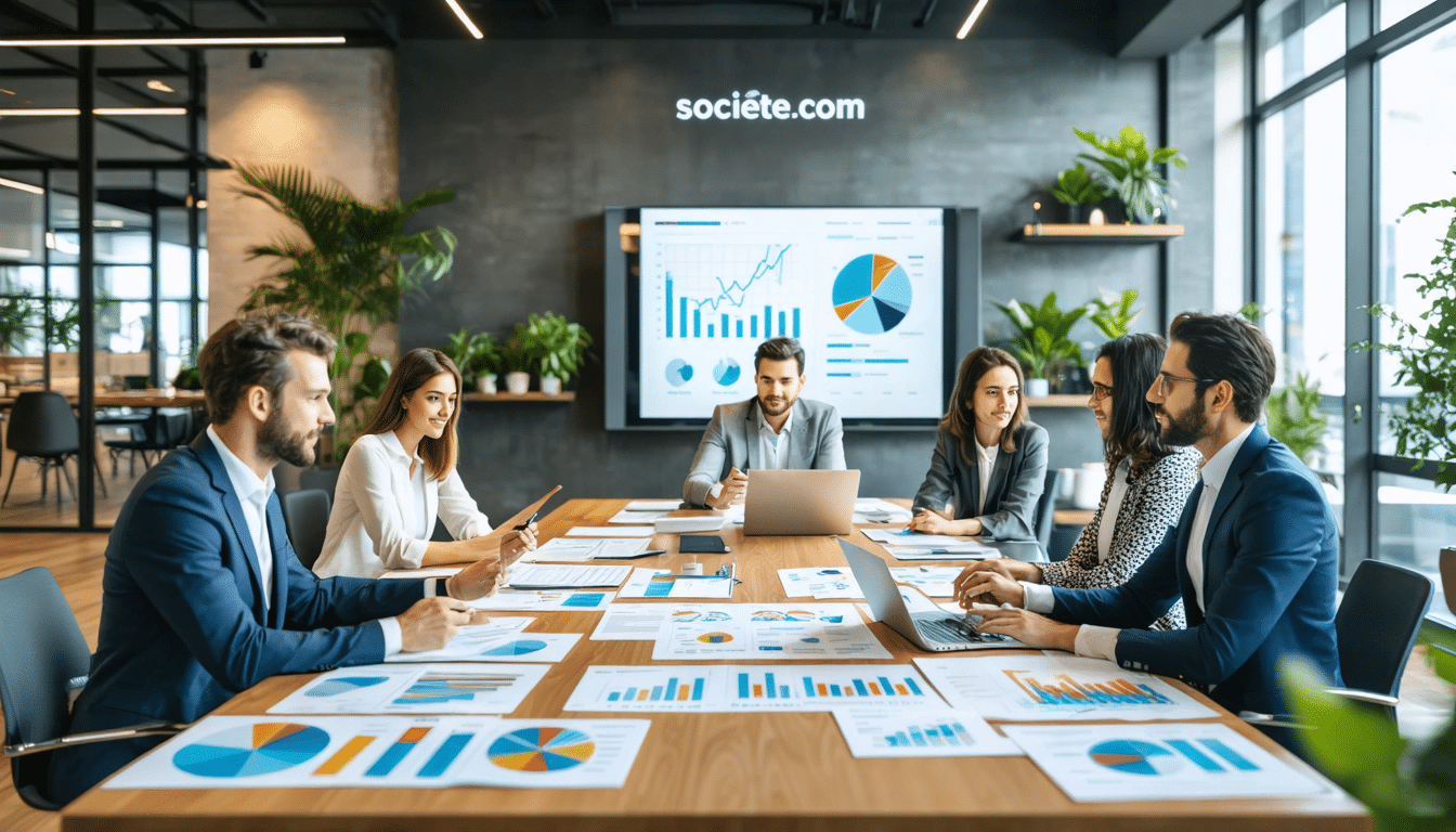Comprendre le fonctionnement de soci&eacute;t&eacute;.com pour la cr&eacute;ation d’entreprise