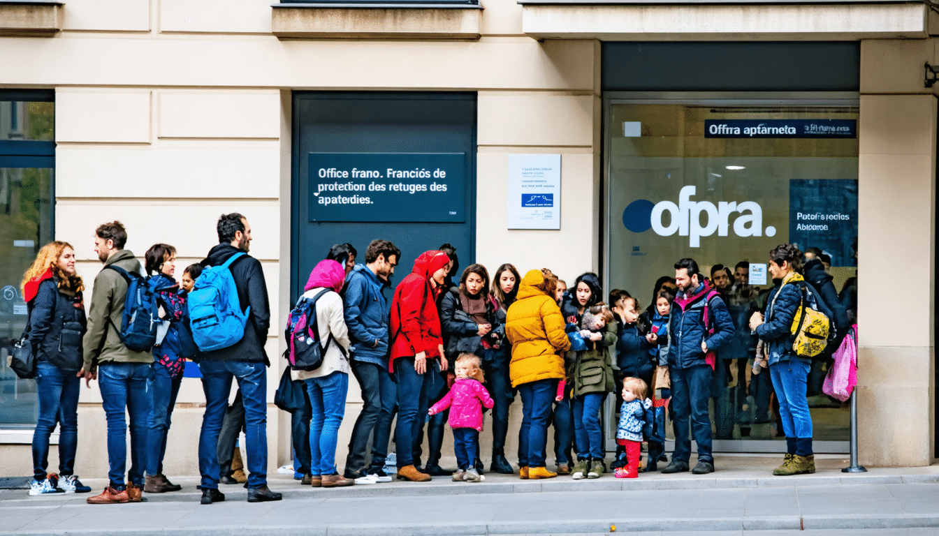 Comprendre le r&ocirc;le de l’OFPRA dans la protection des r&eacute;fugi&eacute;s en France