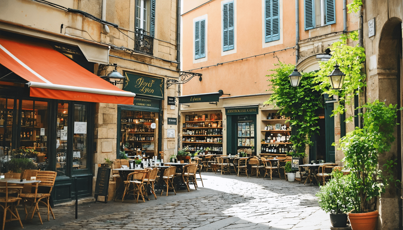 D&eacute;couverte des meilleures adresses &agrave; Lyon bes