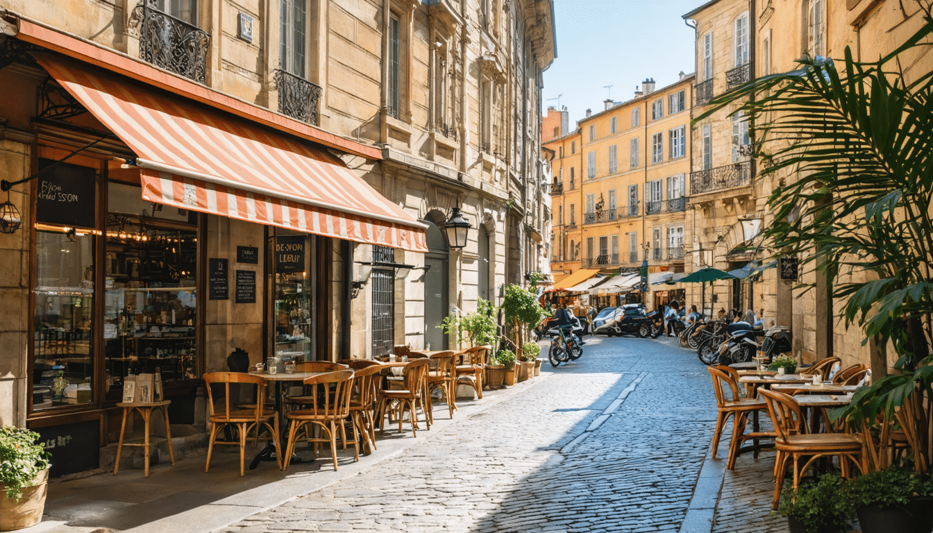 D&eacute;couverte des meilleures adresses &agrave; Lyon bes