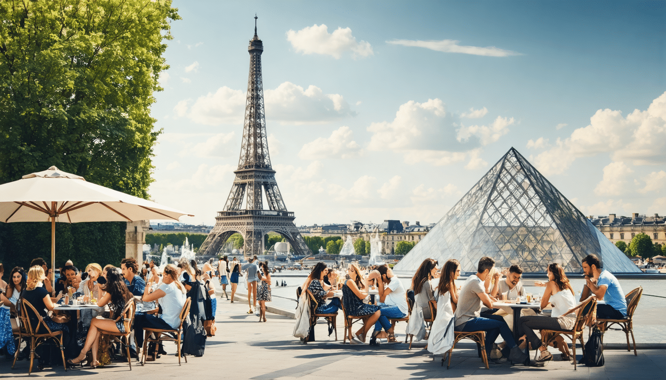 &Eacute;conomie : la France championne d&rsquo;Europe de l&rsquo;attractivit&eacute;