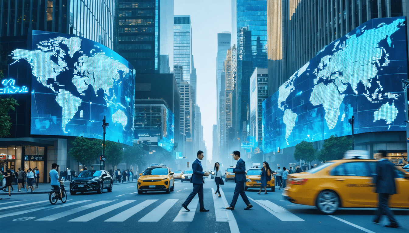 Le chiffre d’affaires mondial en 2023 : tendances et perspectives