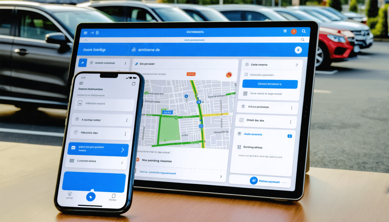 Le stationnement en ligne : comment utiliser www.stationnement.gouv.fr