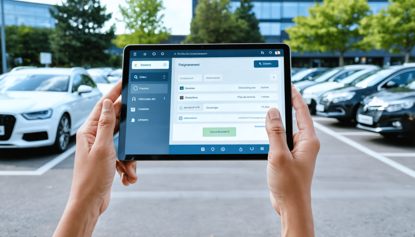 Le stationnement en ligne : comment utiliser www.stationnement.gouv.fr