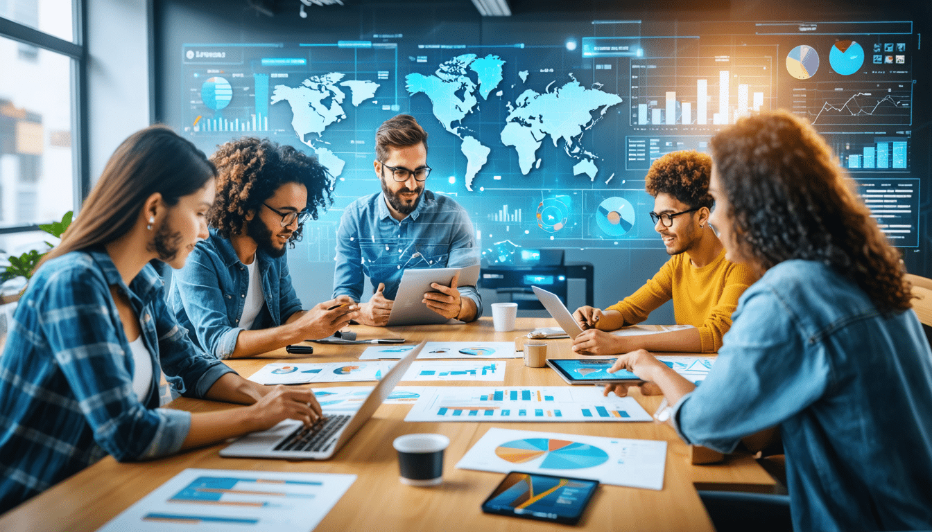 Les PME face aux d&eacute;fis &eacute;conomiques et &agrave; l&rsquo;essor de l&rsquo;innovation en 2024