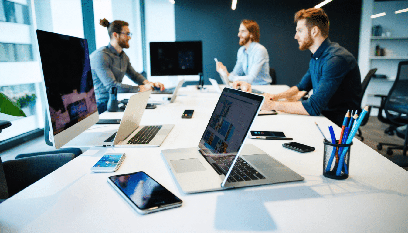 Les derni&egrave;res tendances tech sur i-nfo.fr