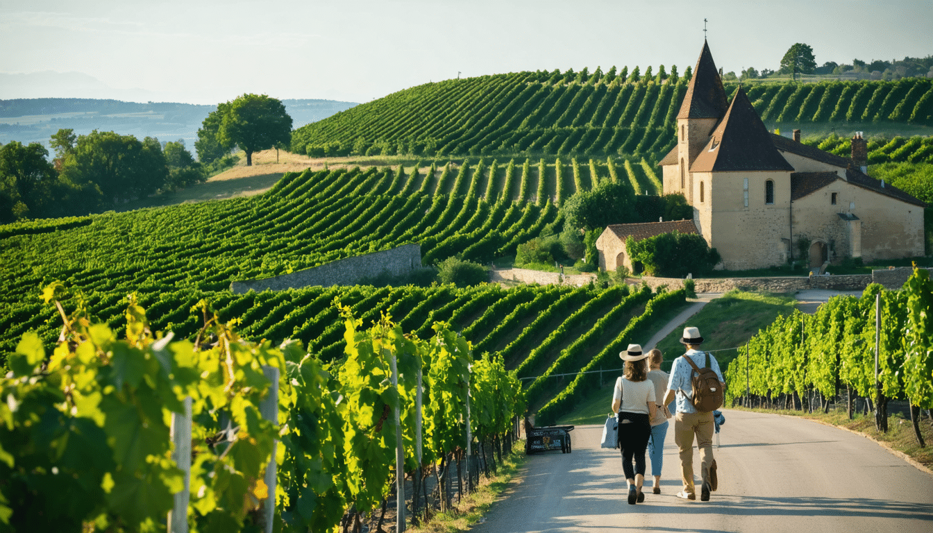 L’informateur de Bourgogne : un guide essentiel pour les habitants et les visiteurs
