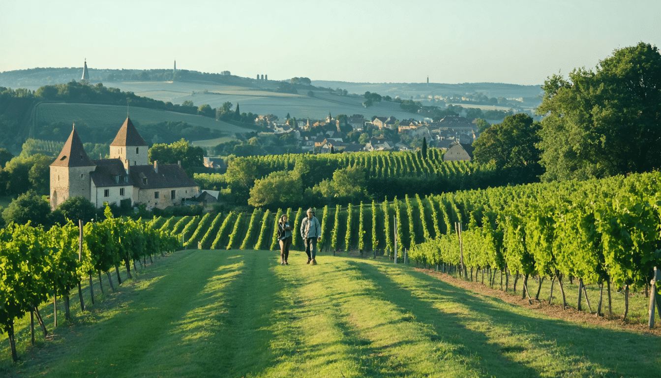 L’informateur de Bourgogne : un guide essentiel pour les habitants et les visiteurs