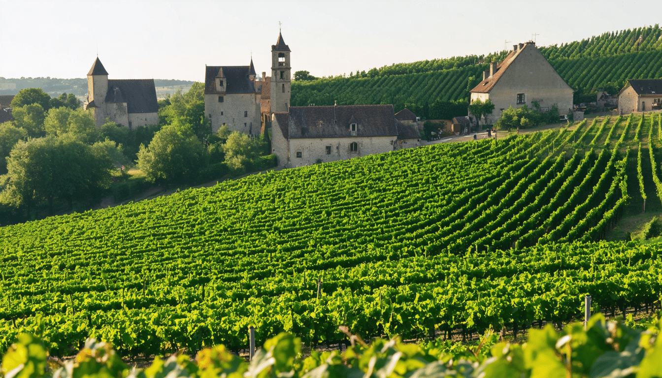 L’informateur de Bourgogne : un guide essentiel pour les habitants et les visiteurs