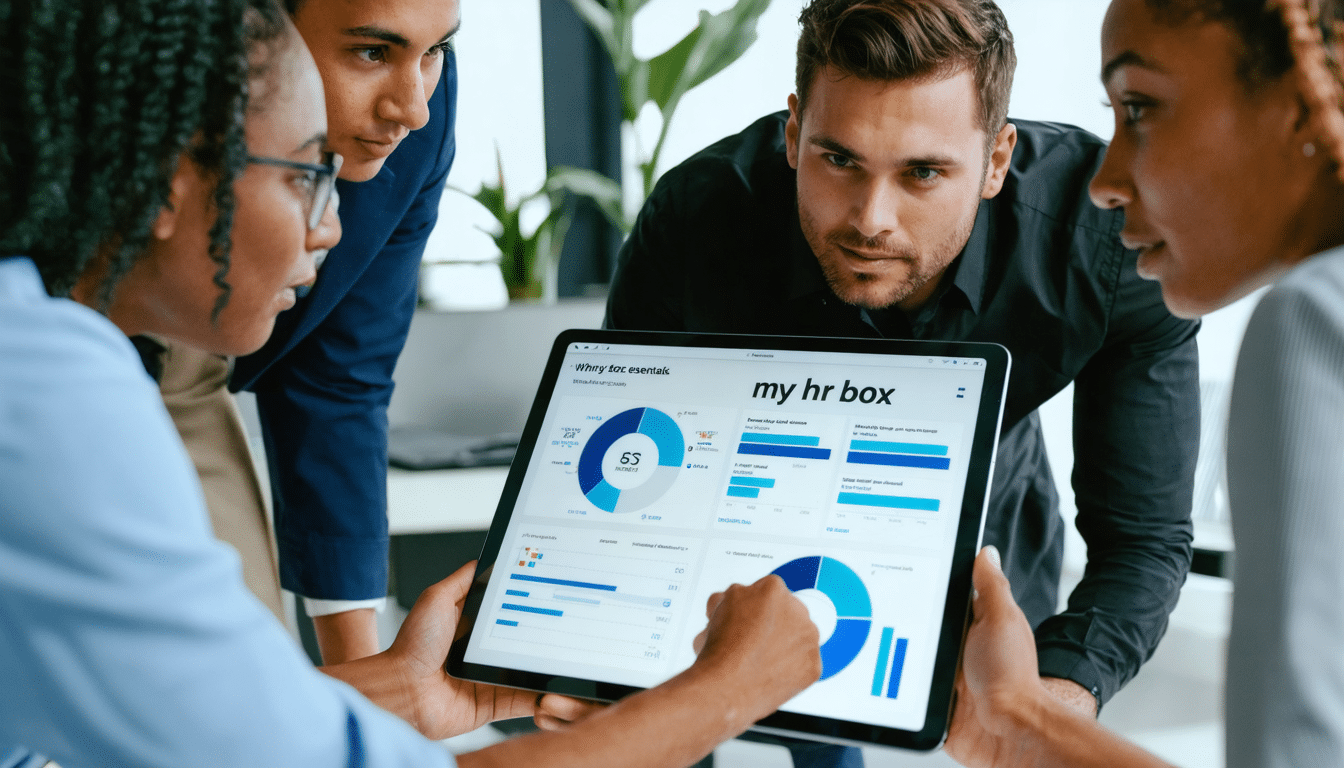Pourquoi ma box RH est essentielle pour la gestion des ressources humaines