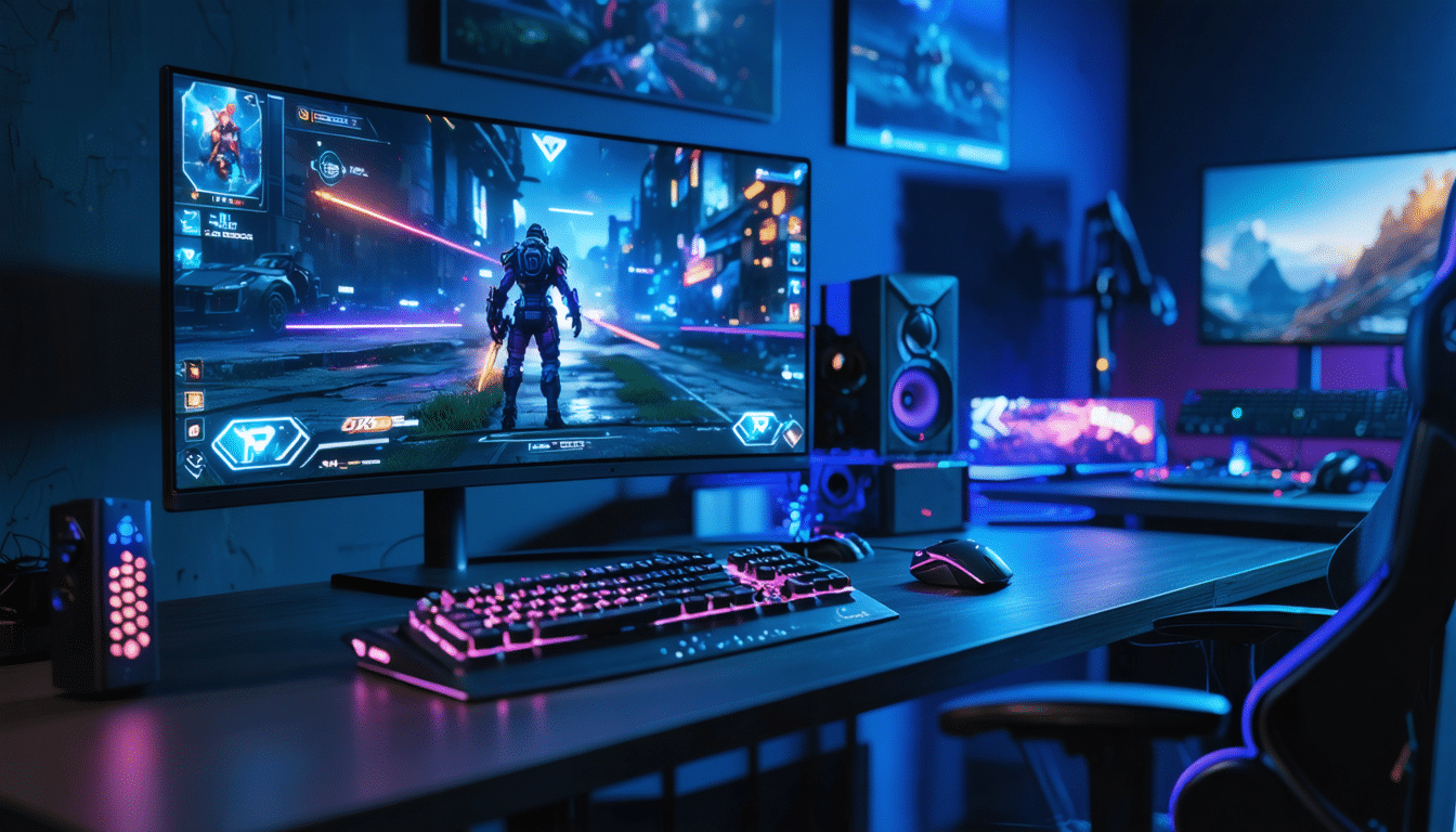 Rank-by-ping.com : comprendre son impact sur les performances de jeu en ligne