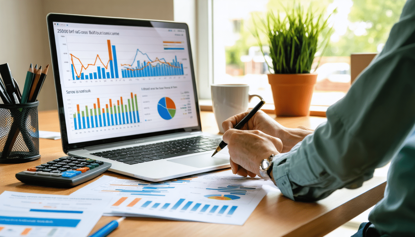 Tout savoir sur la conversion de 2900 brut en net