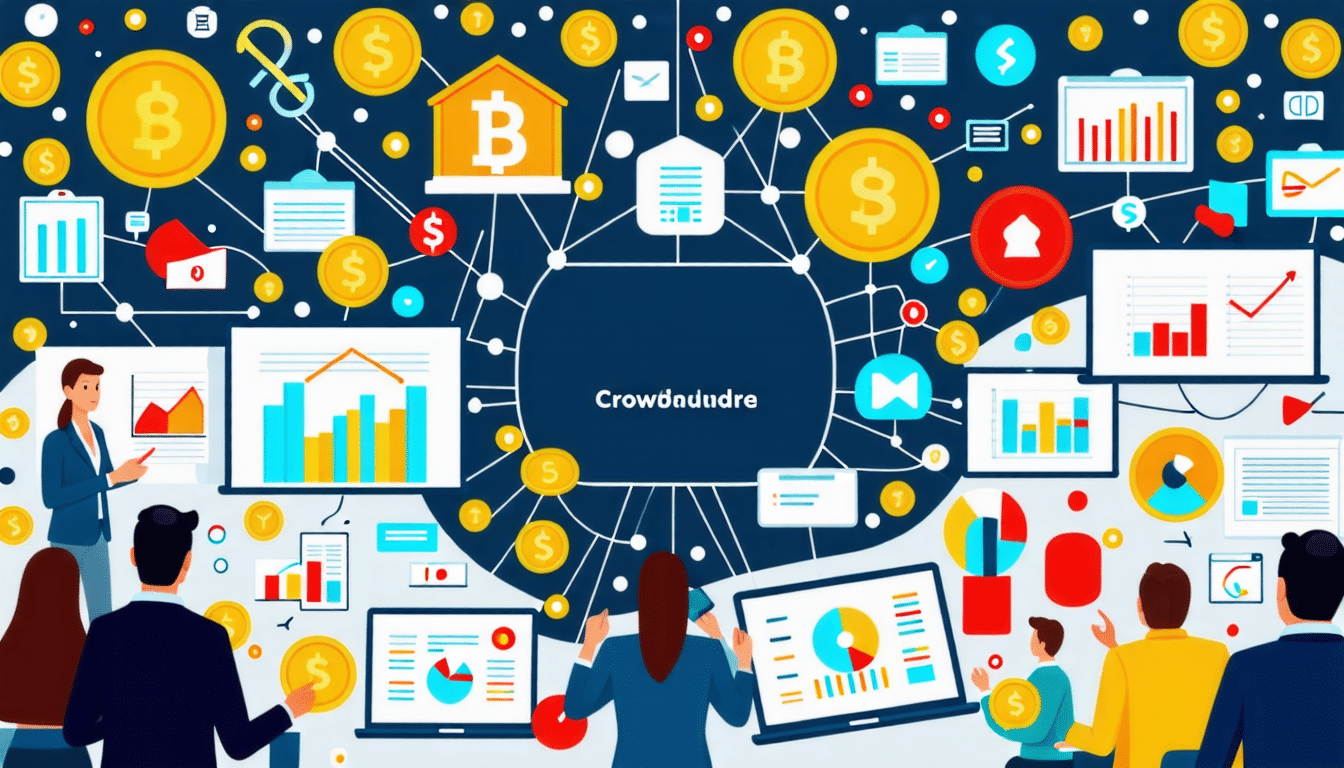 Anaxago : comment diversifier ses investissements avec le crowdfunding