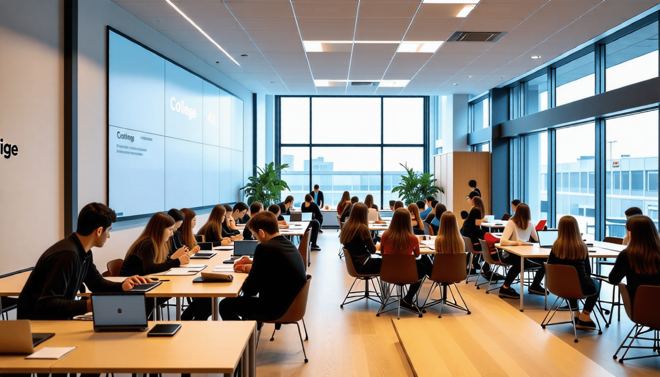 Coll&egrave;ge 41 : un &eacute;tablissement &agrave; d&eacute;couvrir pour ses formations innovantes