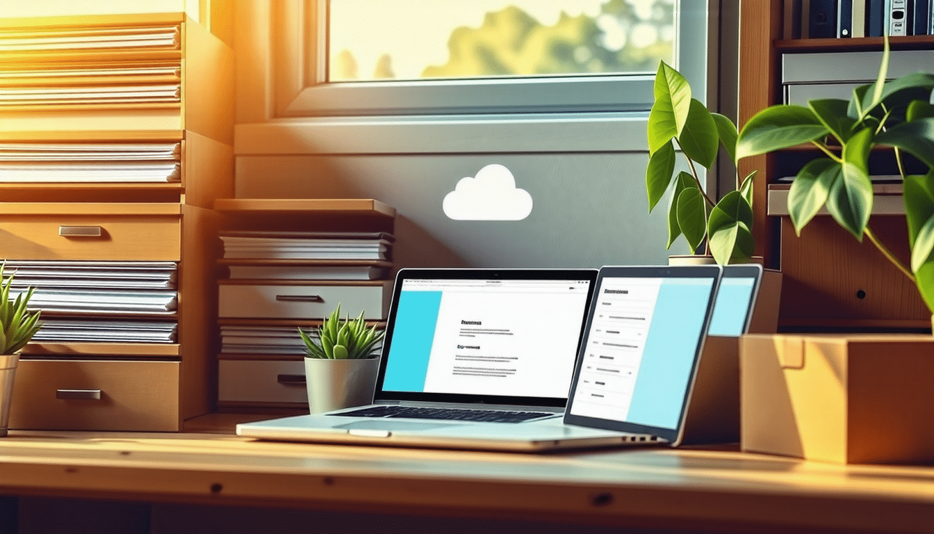 EDOC Perso : archiver et prot&eacute;ger ses documents personnels en toute simplicit&eacute;