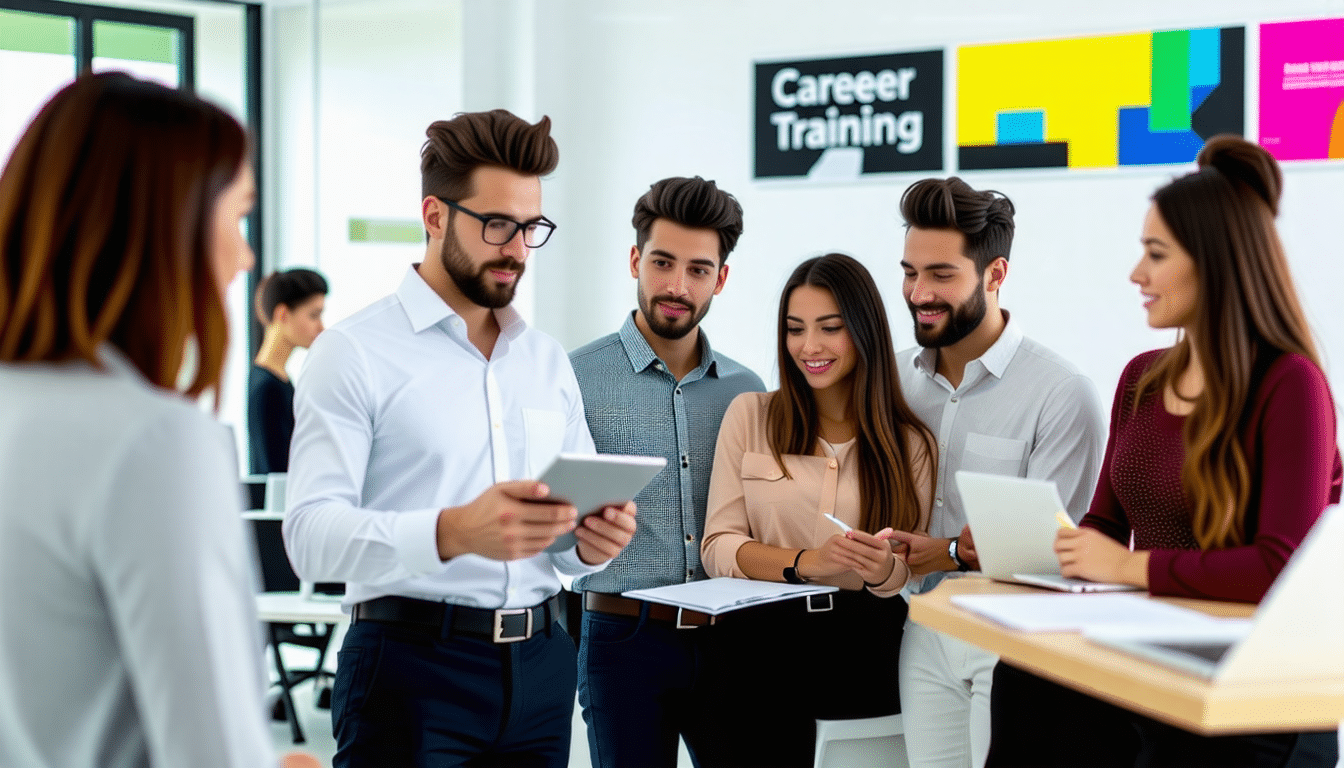 Formationneur : comment choisir la formation la plus adapt&eacute;e &agrave; son projet professionnel