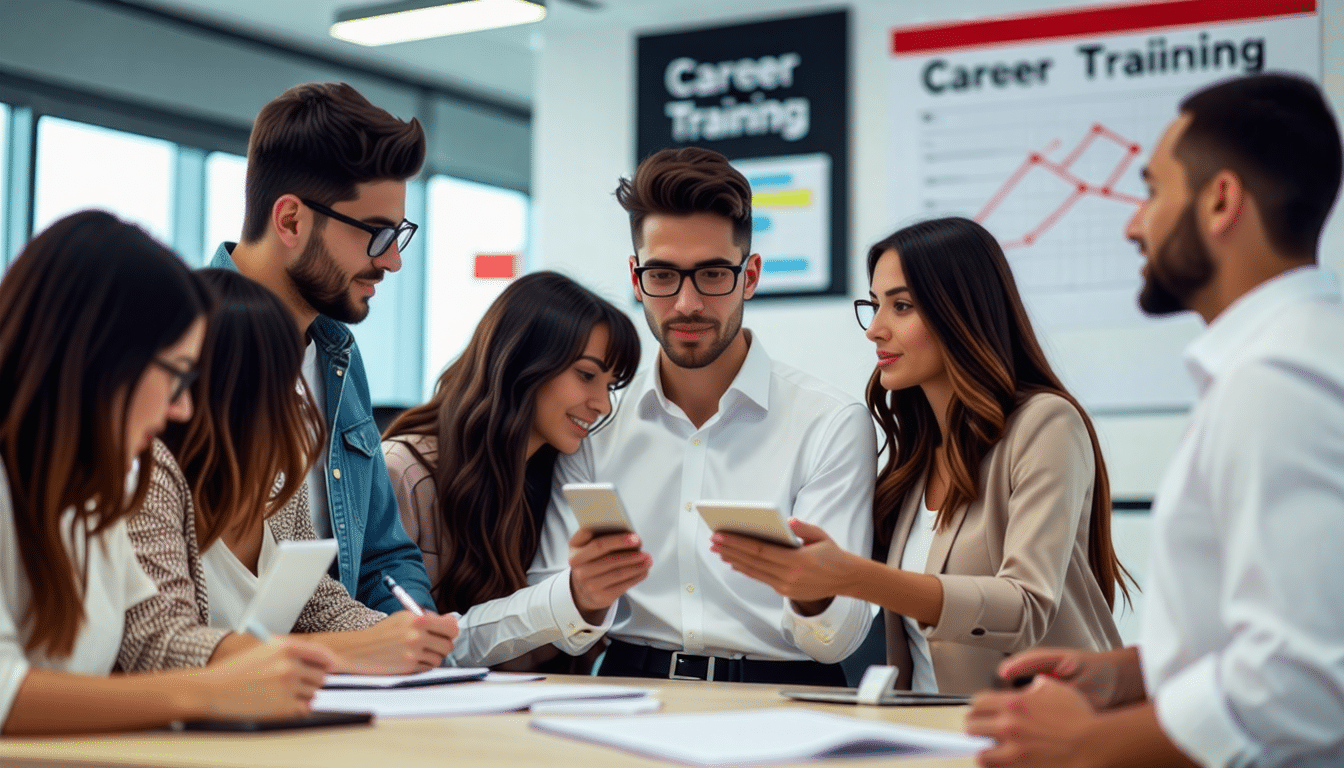 Formationneur : comment choisir la formation la plus adapt&eacute;e &agrave; son projet professionnel