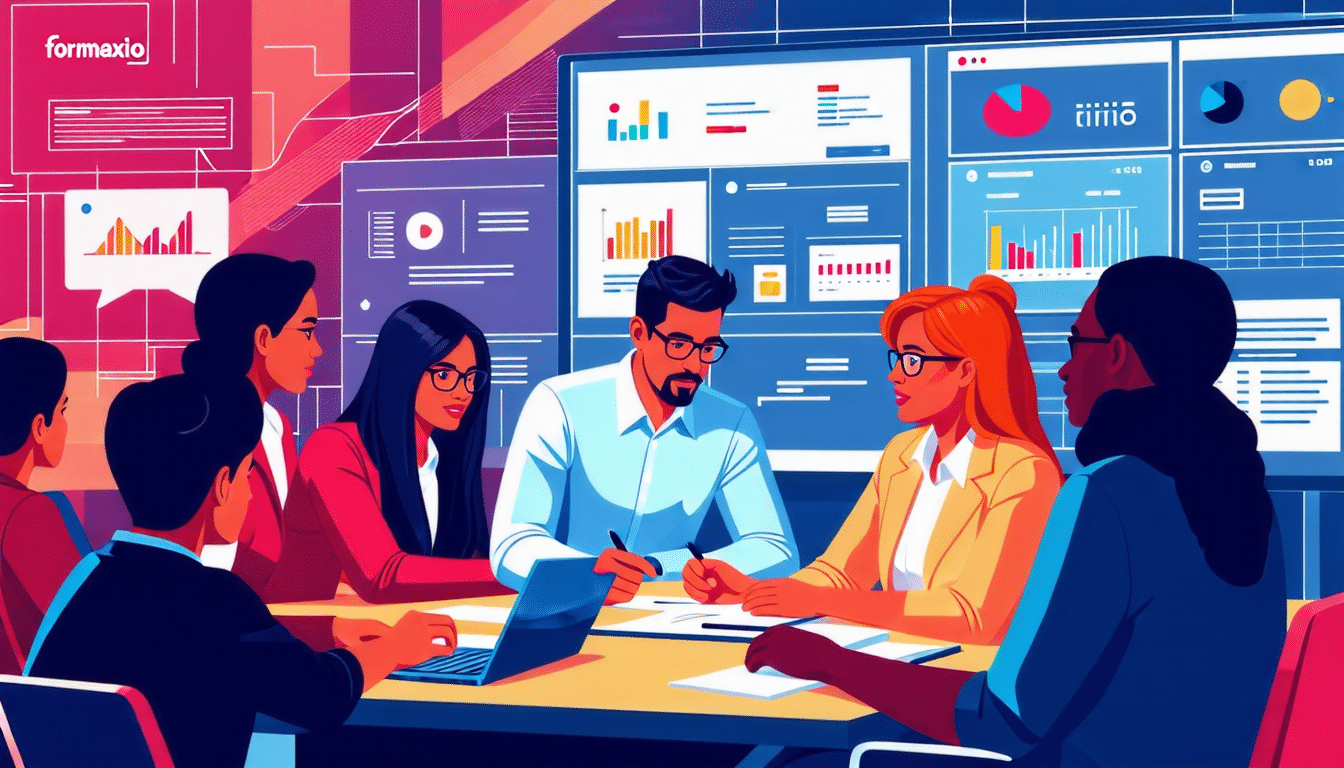 Formaxio : une plateforme de formation adapt&eacute;e aux besoins des professionnels