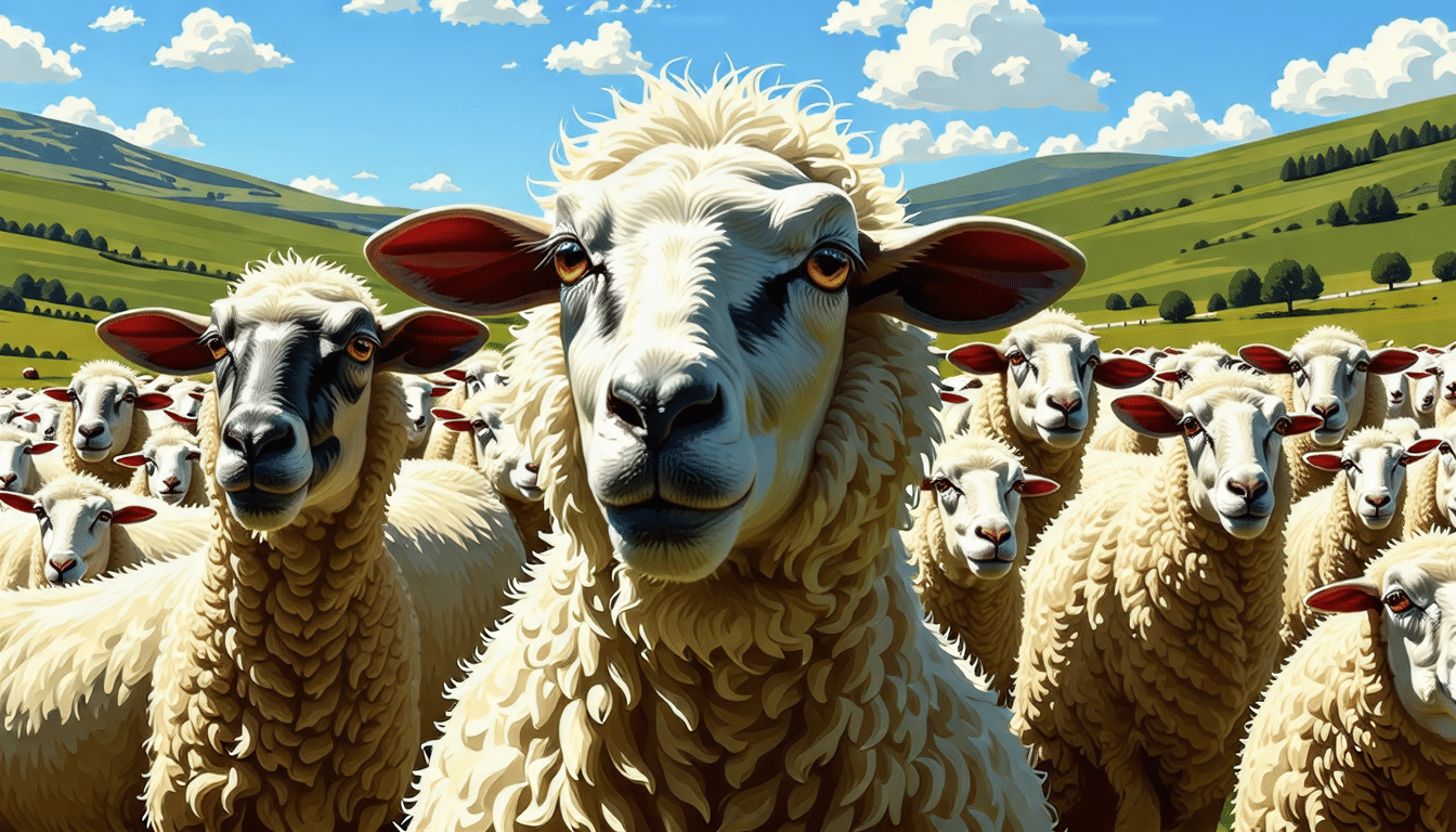 Les Moutons Enrag&eacute;s : comprendre le succ&egrave;s d&rsquo;un m&eacute;dia alternatif