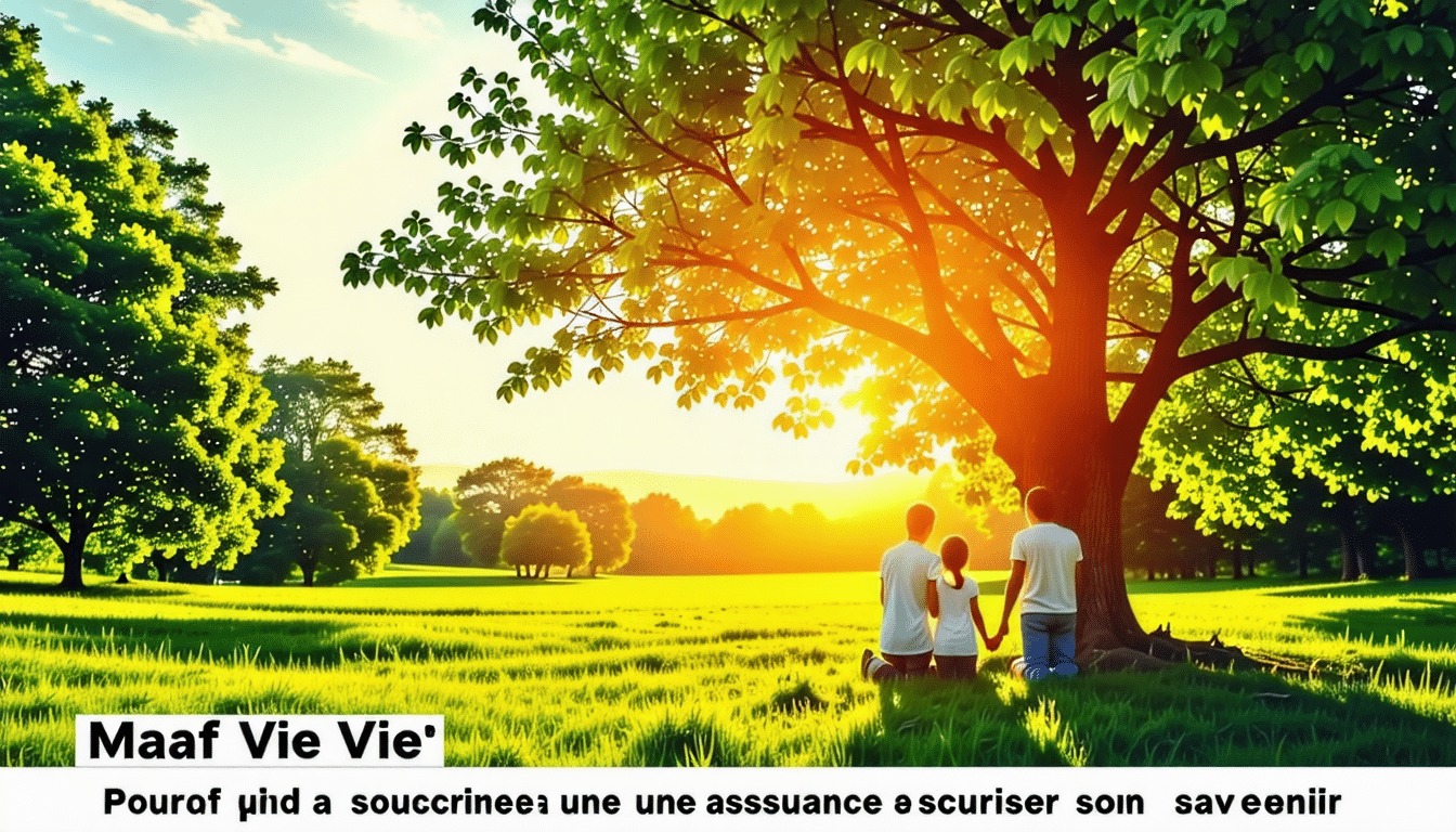 Maaf Vie : pourquoi souscrire &agrave; une assurance vie pour s&eacute;curiser son avenir