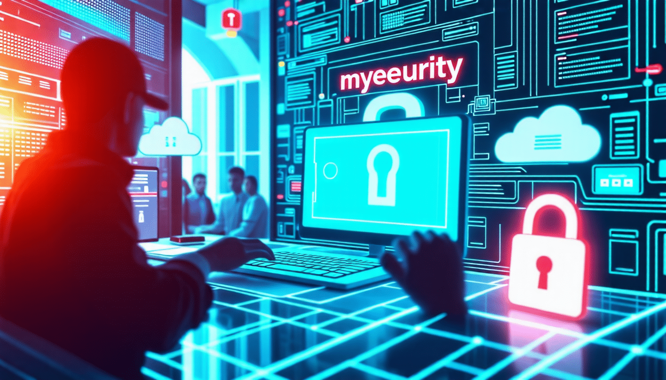 MyCecurity : un logiciel pour renforcer la cybers&eacute;curit&eacute; des entreprises et particuliers