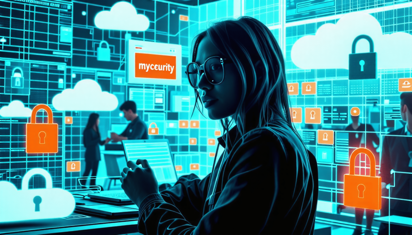 MyCecurity : un logiciel pour renforcer la cybers&eacute;curit&eacute; des entreprises et particuliers