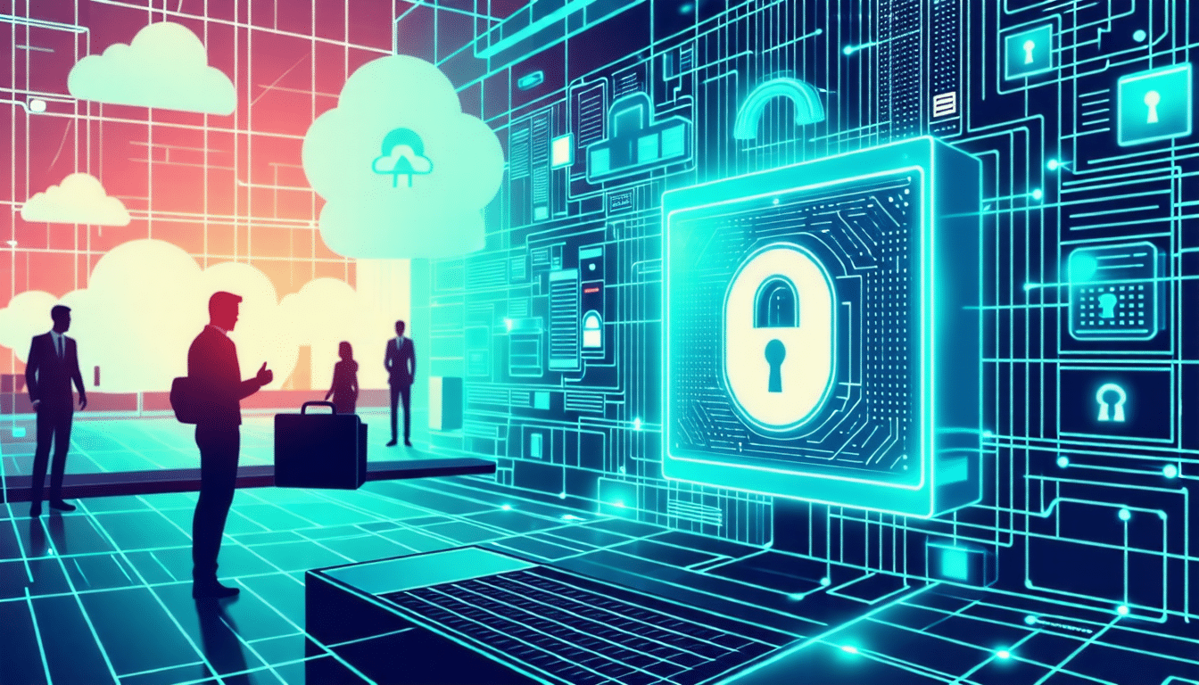 MyCecurity : un logiciel pour renforcer la cybers&eacute;curit&eacute; des entreprises et particuliers
