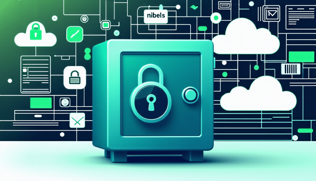 Nibelis Coffre-Fort : une solution de stockage num&eacute;rique pour les bulletins de paie