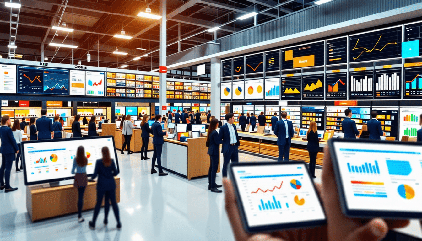 Oxantis : une marketplace B2B qui facilite les &eacute;changes commerciaux