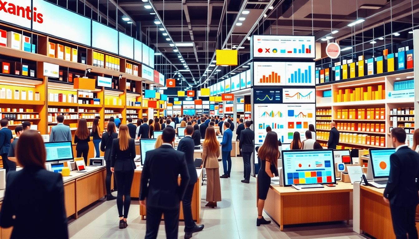 Oxantis : une marketplace B2B qui facilite les &eacute;changes commerciaux