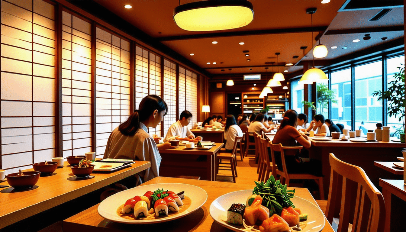 Sogo Lille : que vaut ce restaurant japonais pl&eacute;biscit&eacute; &agrave; Lille ?