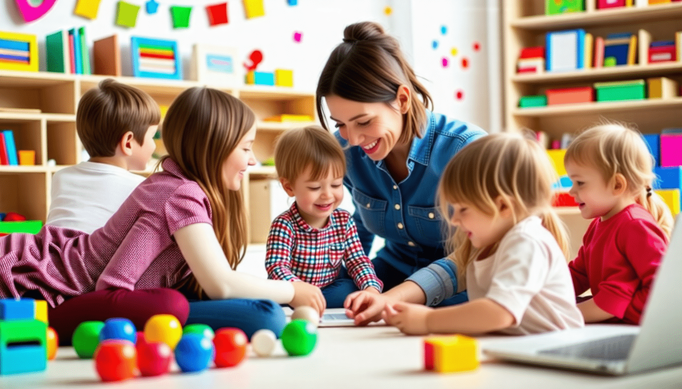 Top Assmat : comment trouver une assistante maternelle rapidement ?