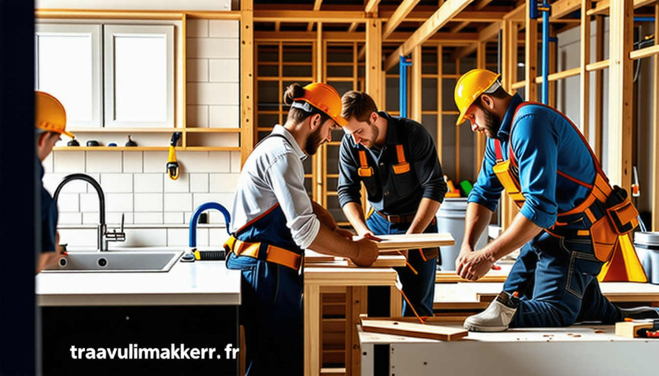 TravauxMakers.fr : une plateforme pour trouver des artisans et experts du b&acirc;timent