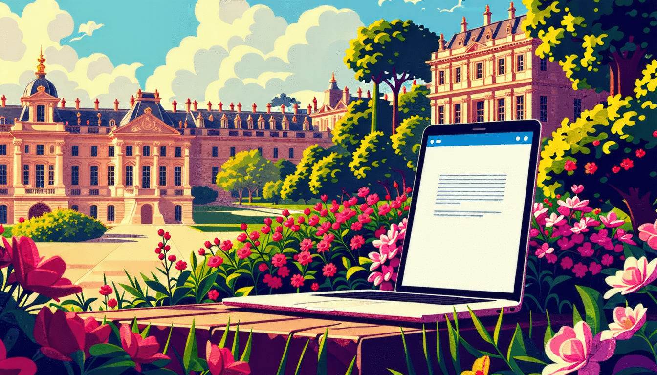 Webmail Versailles : solutions aux probl&egrave;mes de connexion et d&rsquo;identification