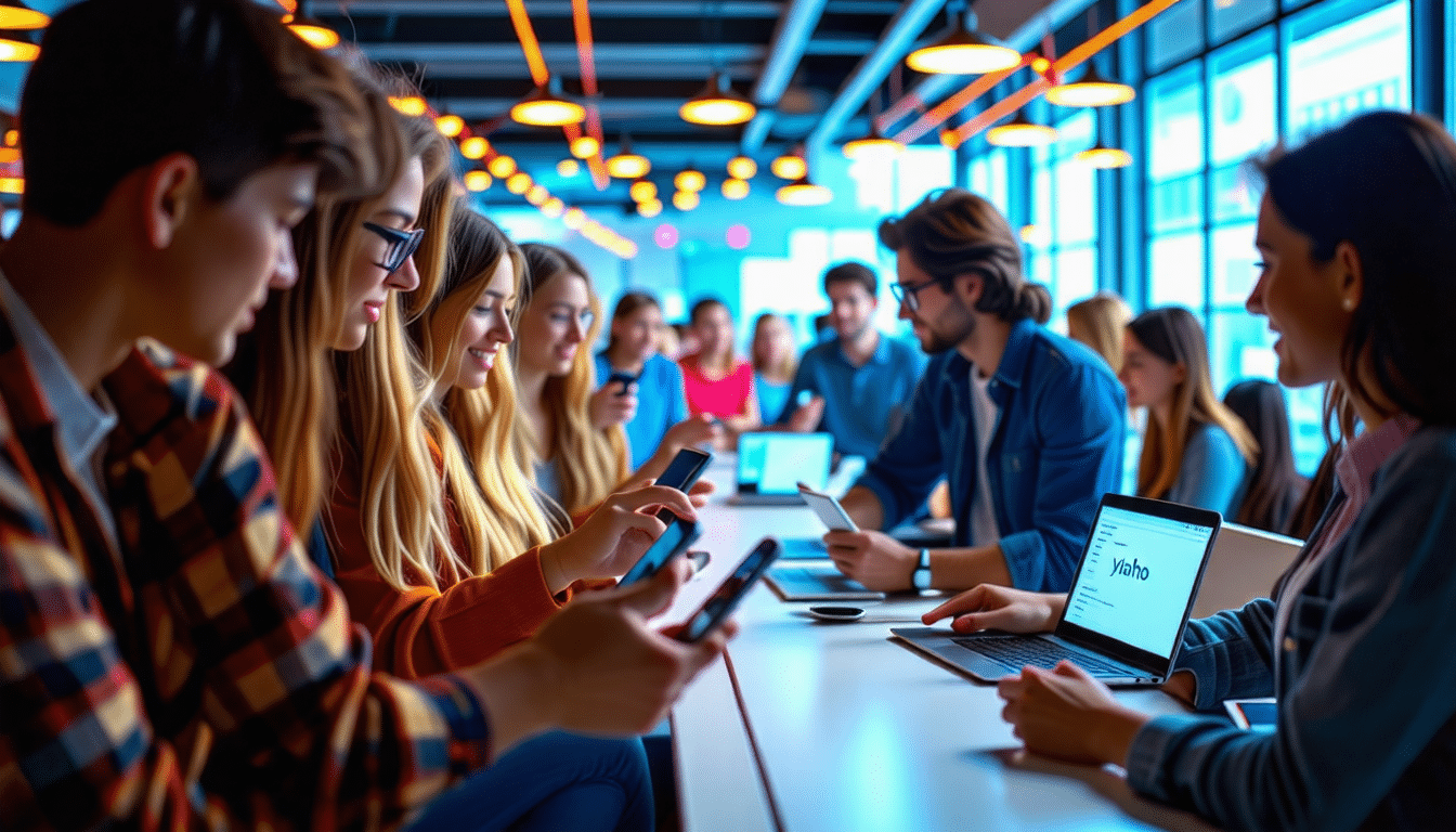 Yiaho : une nouvelle plateforme digitale qui gagne en popularit&eacute;