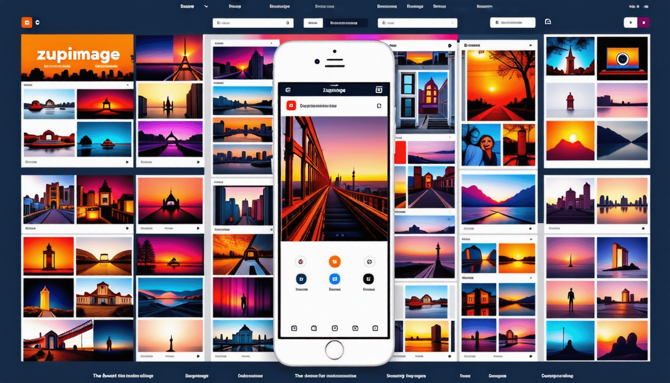 Zupimage : la meilleure alternative pour partager ses images en ligne