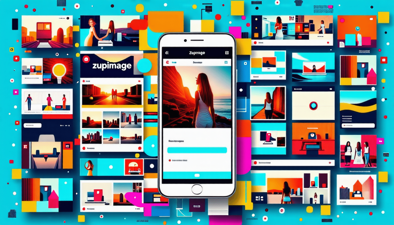 Zupimage : la meilleure alternative pour partager ses images en ligne
