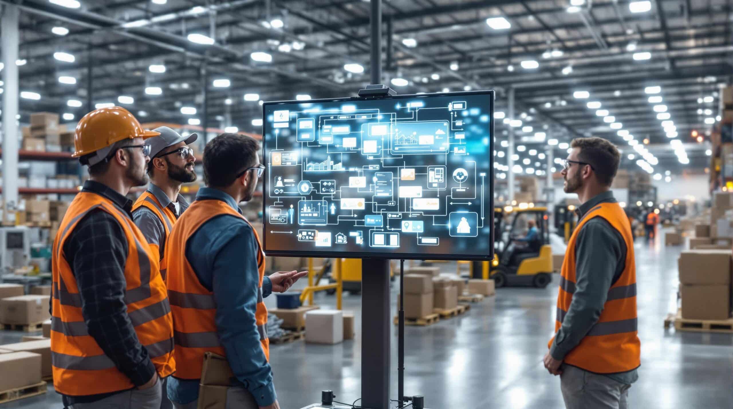A. Pasquier et A. Lavoisy (Manutan) : un acteur innovant dans la distribution et les services