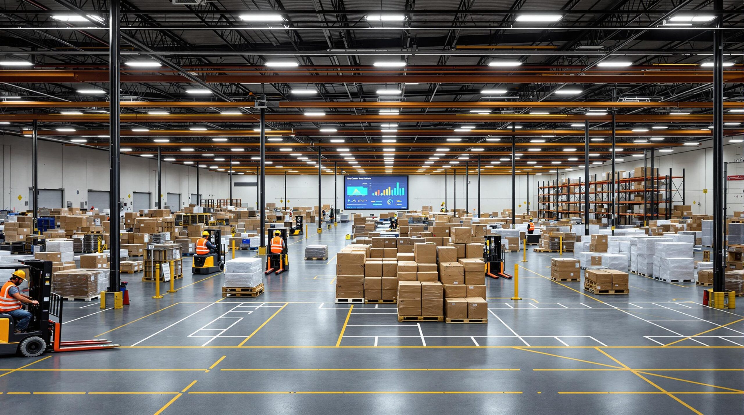 ID Logistics annonce 900 nouveaux postes &agrave; pourvoir en France
